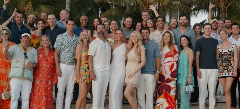 Pay No Attention to the Russian Oligarch at My Wedding Weekend
