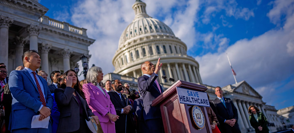 Why Democrats Are Starting to Feel Bullish About a Midterm Wave
