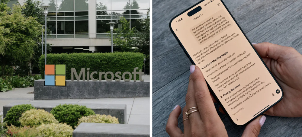 Microsoft Exec Called AI Scraping the “Largest Theft of Labor in Human History”
