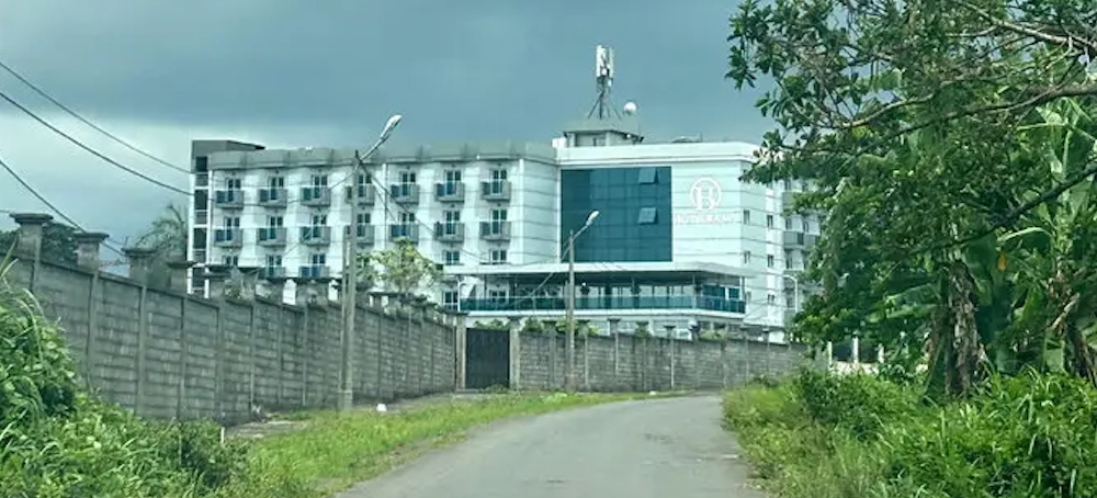 A Central African Hotel Has Become a Nightmare Prison for US Deportees