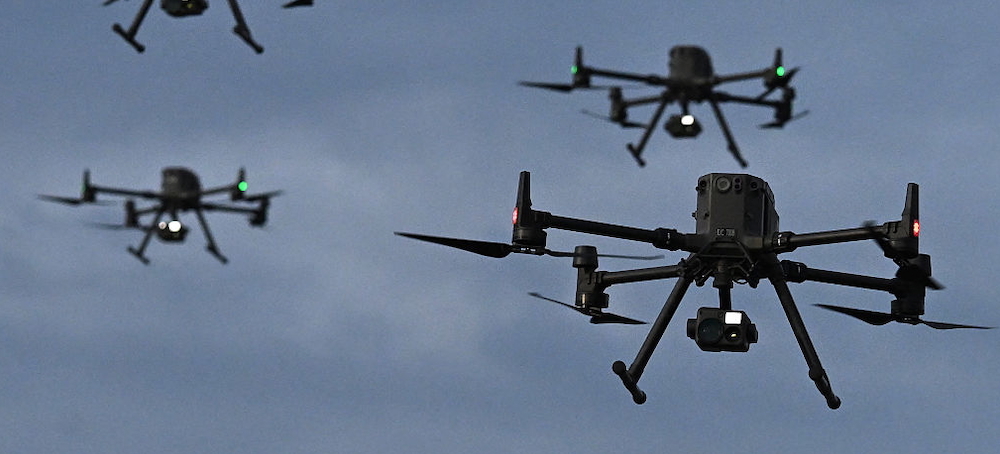 The Killer AI Robots Are Already Here