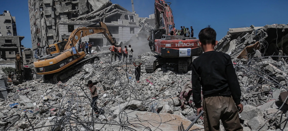 What Life Is Actually Like in Gaza Today