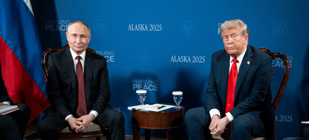 Trump Invites Putin to Attend Group of 20 Summit in Miami
