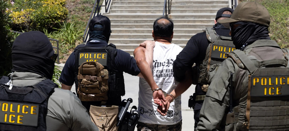 A Deportation Process Run Like “[Amazon] Prime, but With Human Beings.”