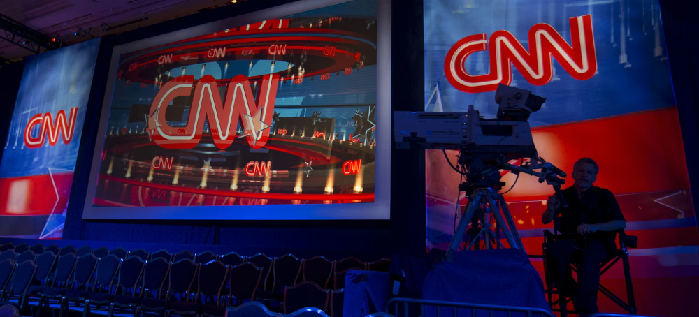 Rightwing Billionaires Aren’t Just Buying CNN and CBS: They’re Seizing the Power to Shape Reality