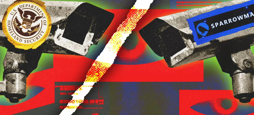 Homeland Security Is Monitoring Activists Building Anti-Flock Tech