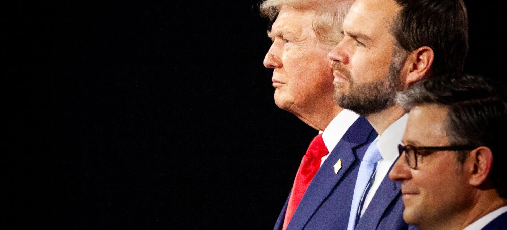‘Survival Mode Time’: Republicans Accelerate Their Break With Trump