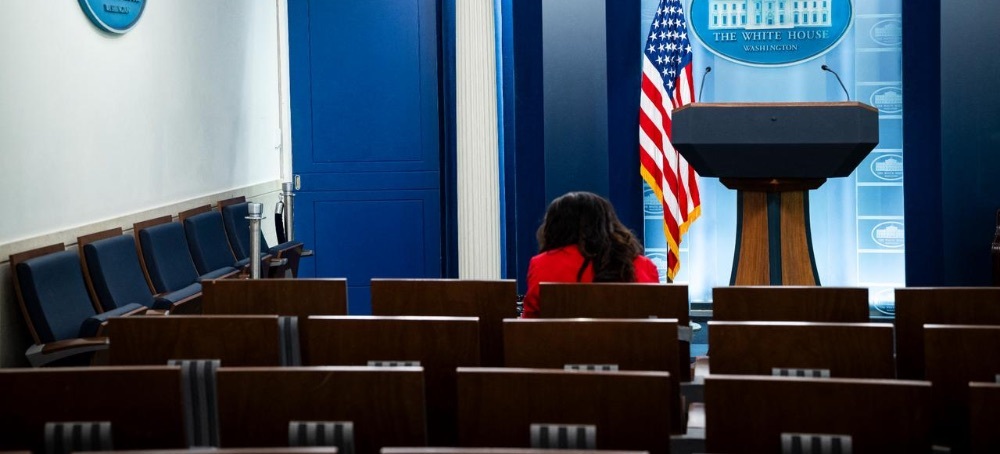 White House Reinstates Access to CNN, MS NOW and Politico Following Judge’s Order