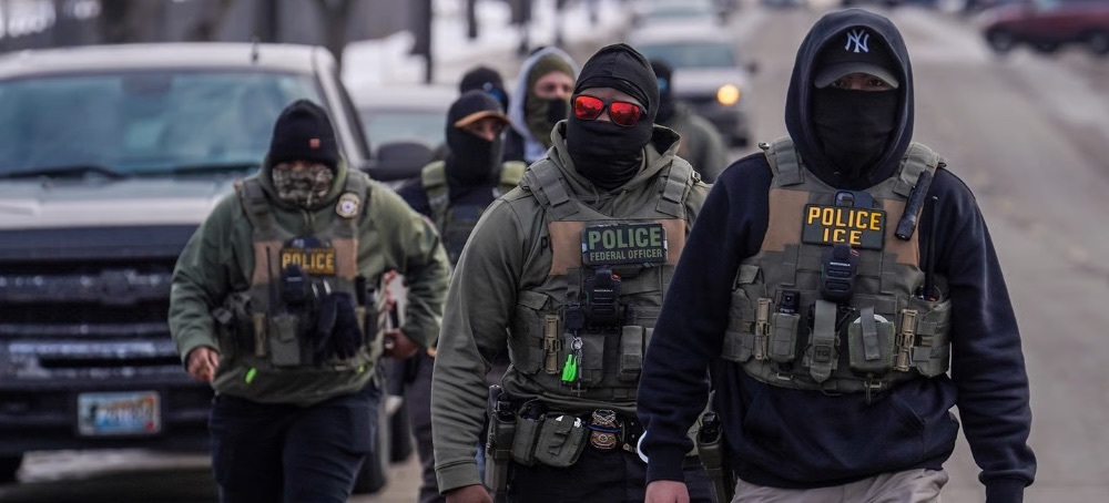'Torture': Amnesty International Calls for Ice to Be Abolished