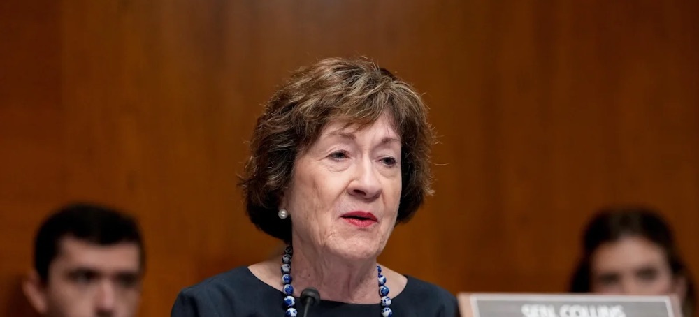 Will Maine Voters Hold Susan Collins Accountable for the End of Roe v. Wade?