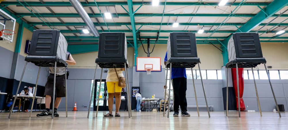 Supreme Court Restores Trump’s Mass Voter Verification System