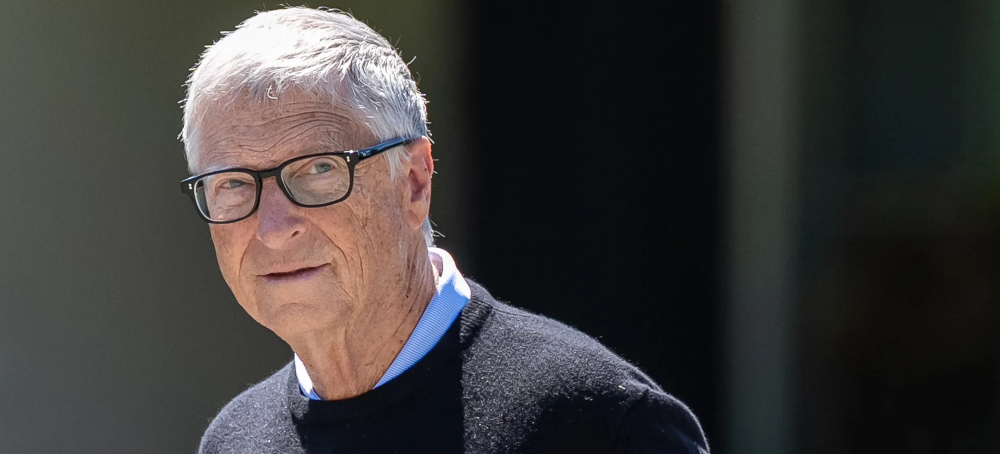 Bill Gates Warns AI Is Powerful Enough to Cause “A Billion Deaths”