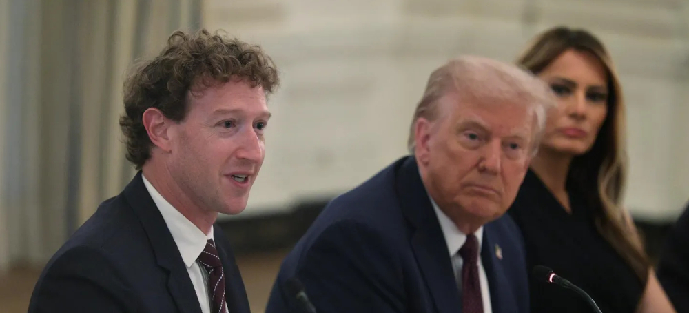 Tech Moguls Worth Combined $2.4 Trillion On Trump-Xi Dinner Guest List: See Who’s Going