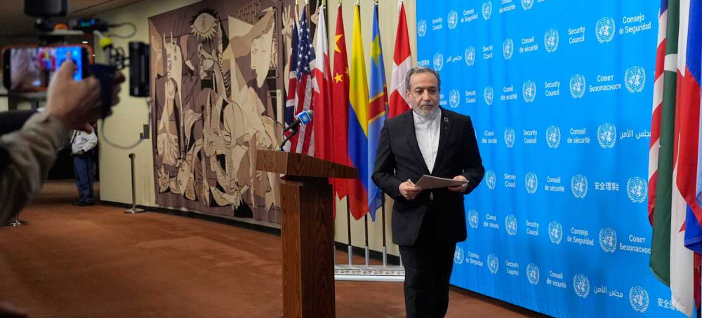 Iran Insists on Diplomatic Solution After Trump Rejects Peace Plan