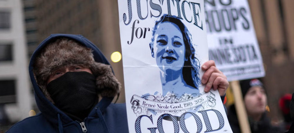 Family of Renee Good Files Wrongful Death Lawsuit Over ICE Shooting