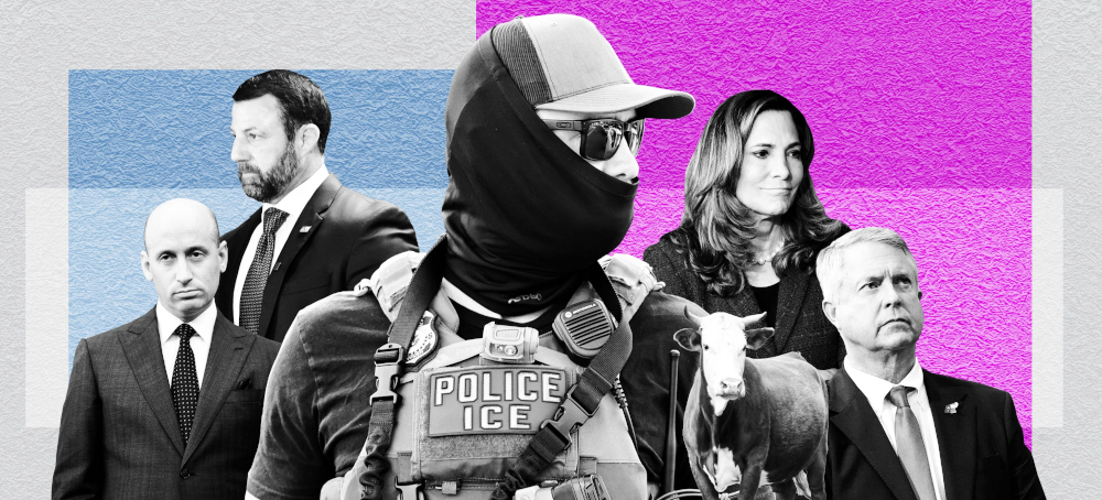 Skittish Republicans Discover That ICE Is Bad—for Their Campaigns