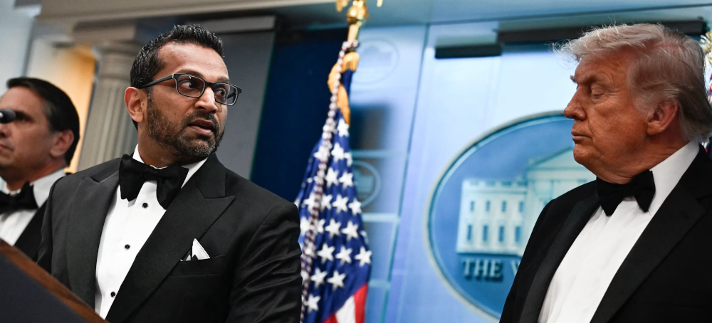 Blue-State Governors Are Rolling Over for Trump’s FBI
