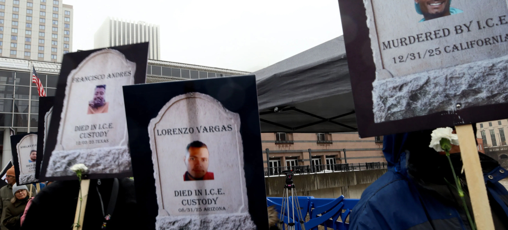 ICE Deleted Reviews for Deaths in Custody That Cited Shoddy Medical Care