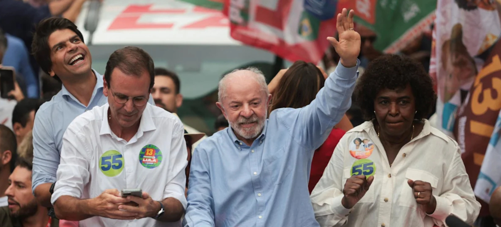 Democratic Lawmakers Accuse Trump Administration of Interference in Brazilian Elections