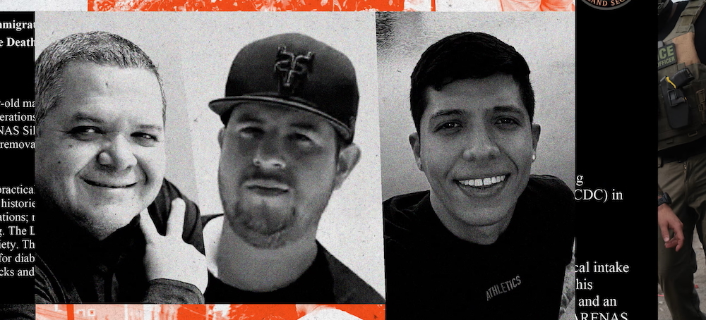 Three Deaths, Three States, 24 Hours: One Day in ICE’s Quiet but ‘Gruesome’ Surge