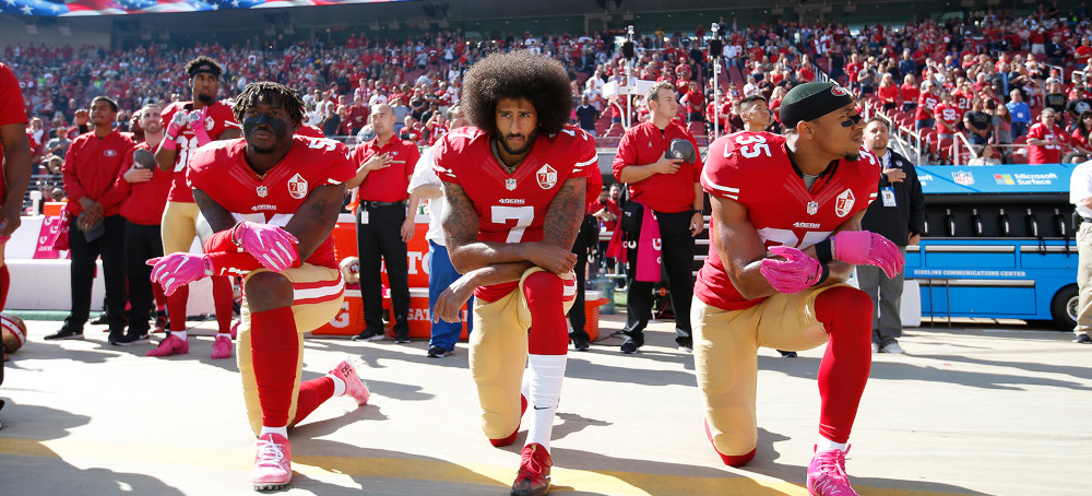 Colin Kaepernick Knows What Kneeling Cost — and He’d Do It Again