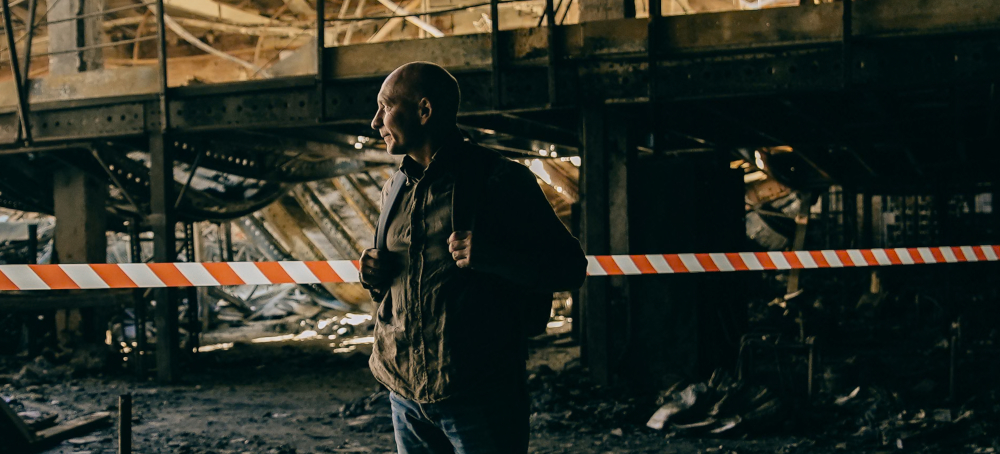 How Russia’s War Is Burning Ukraine’s Books
