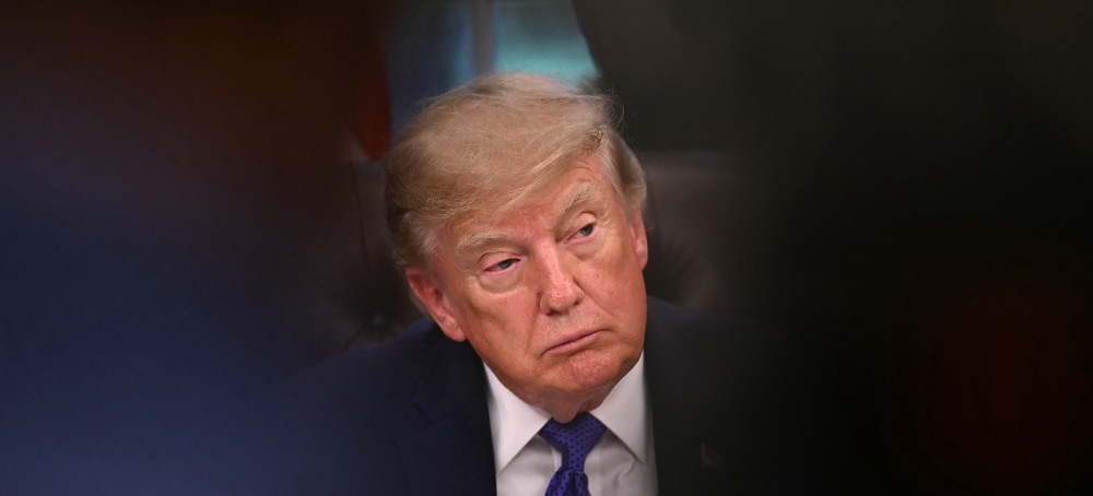 Trump Campaign Ads Paid With Public Money Violate Federal Law, Critics Say