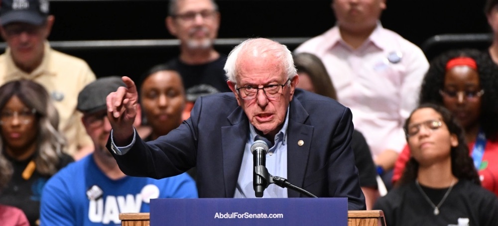 Sanders Ramps Up His Midterm Play With Cash Boost for Candidates