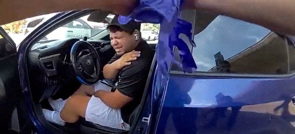 Federal Prosecutors Charge Venezuelan Man Shot in His Car by ICE Agent in Texas With Assaulting an Officer