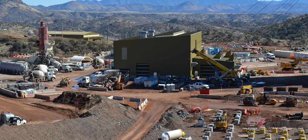 Environmentalists Sue Federal Agencies Over Nation’s First Fast-Tracked Critical Minerals Mine
