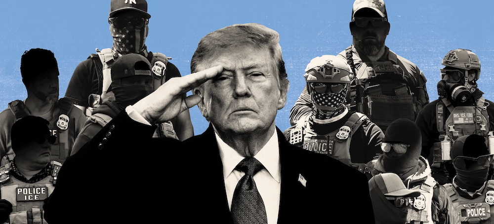 ICE Is Everywhere and Acting with Impunity