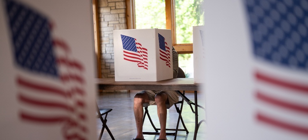 Trump Administration Sued Over Plans to Send Election Monitors to Voting Sites