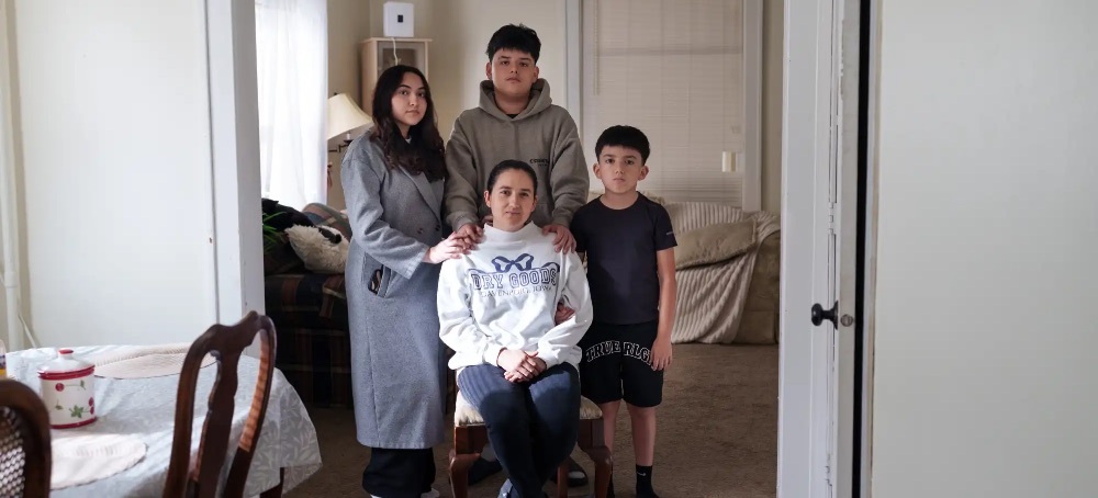 Minneapolis Family Shares Story of ‘Violent’ ICE Detainment and 10 Months of Separation