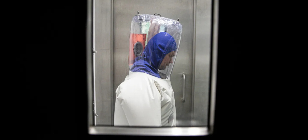 Trump Says ‘We Don’t Think’ Russian Plague Case Is a Bioweapon