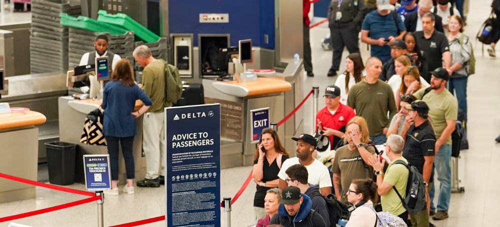 How the Trump Administration Is Eroding Airline Passengers’ Rights
