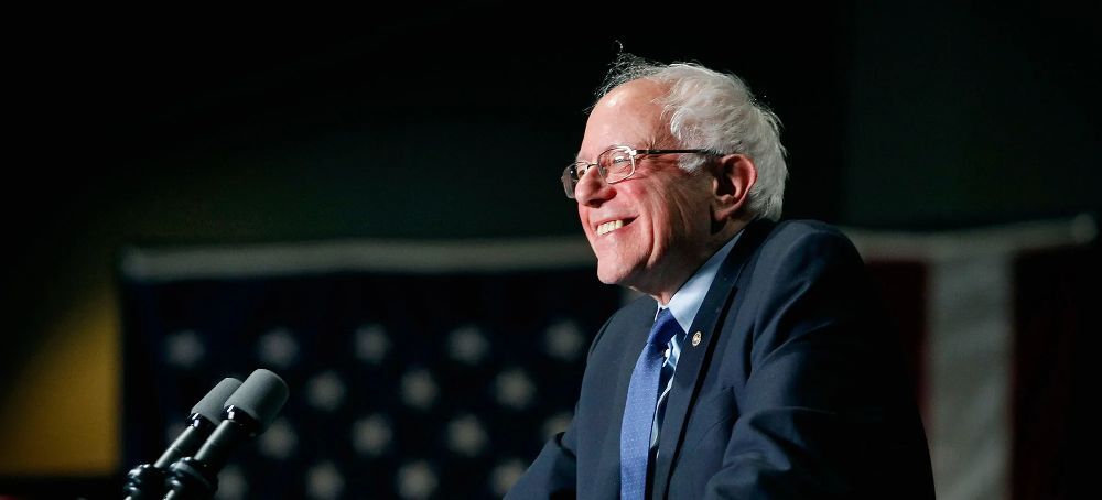 Bernie Sanders Blames Trump’s 'Illegal War In Iran' for $4.38 Gas and $6.20 Diesel: 'End This War — Now'