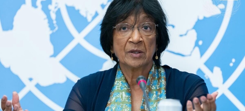 ICJ Judge Navi Pillay Wins Nobel Peace Prize for Promoting International Law
