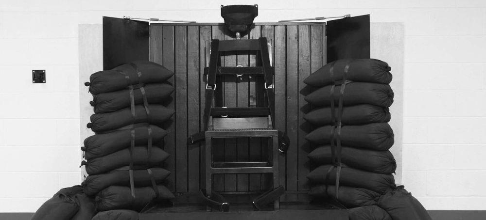 Inside America’s Death Chambers