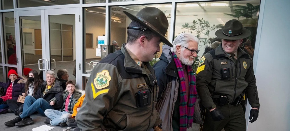 Feds Charged Activists Just Before Major Anti-Ice Protest in a Tiny Vermont Town