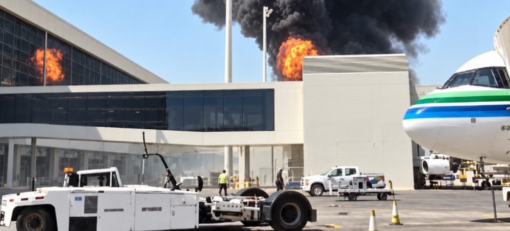 At Least 12 Killed and 300 Injured in Houthi Attack on Saudi Airport