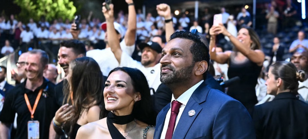 Kash Patel Wants to Bring in UFC Trainers to Teach FBI Agents Hand-to-Hand Combat: Report