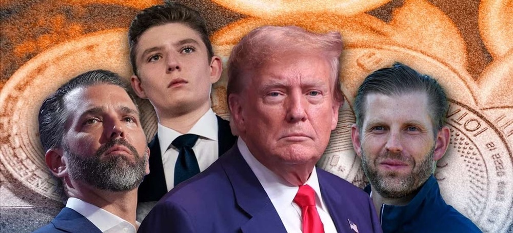 It’s the Corruption Stupid