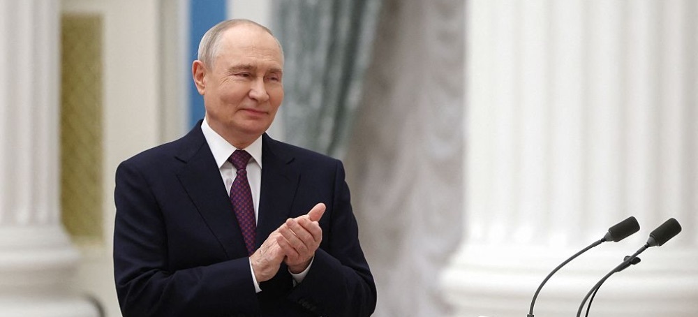 In Russia’s Election, Nothing Happened, but Things Got Worse