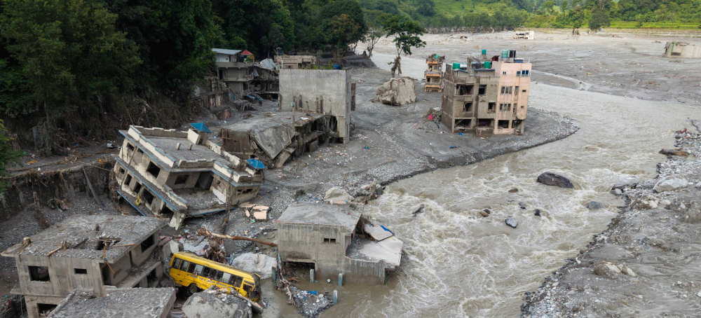New Study Reveals Clues About the Origins of Nepal’s Deadly Flood