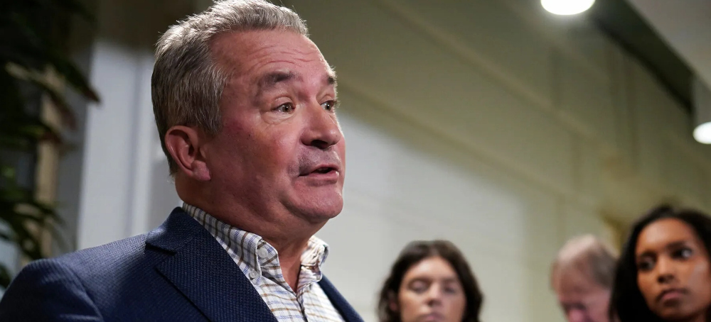 GOP Chairman Don Bacon Warns That Trump’s Agenda Is ‘Dead’ Unless He Reverses Course on Ukraine