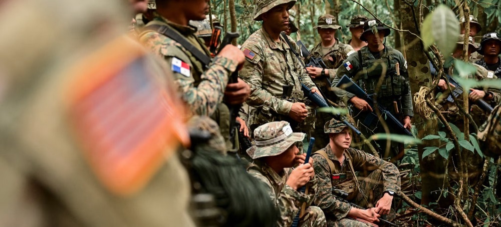 U.S. Is Sending Hundreds of Troops to Latin America