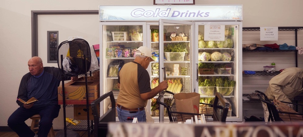 Going Hungry in Trump’s Economy