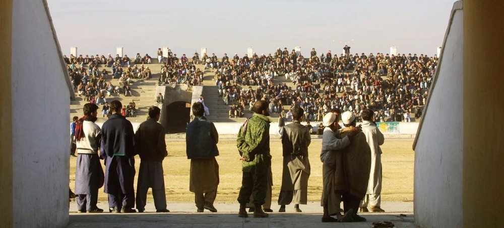 What a Public Execution Looks Like