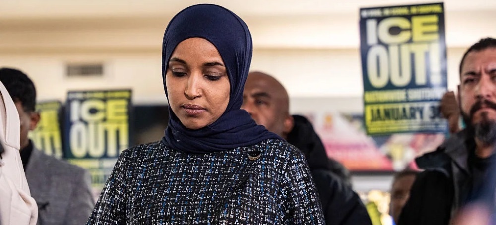 It Won’t Stop With Ilhan Omar