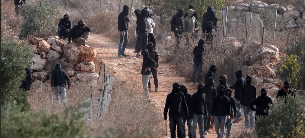 Israeli Settlers Attack Palestinians and Washington Post Photographer in West Bank